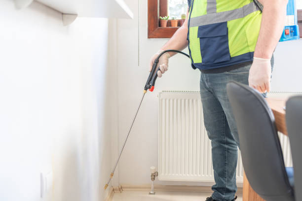 Professional Pest Control in Cottonwood, CA